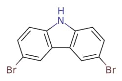 eMolecules​&nbsp;6825-20-3 | 3,6-Dibromocarbazole | Ambeed | MFCD00004961 | 325.003 | C12H7Br2N | 97.000 | Brc1ccc2[nH]c3ccc(Br)cc3c2c1 | 5g | 525121735