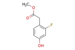 eMolecules​ Ambeed / Methyl 2-(2-fluoro-4-hydroxyphenyl)acetate / 100mg