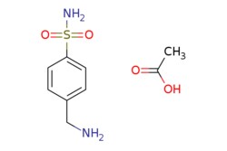 eMolecules​ Ambeed / 4-(Aminomethyl)benzenesulfonamide acetate / 1g / 552589924