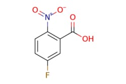 eMolecules​&nbsp;Ambeed / 5-Fluoro-2-nitrobenzoic acid / 5g / 552596697 / A156806 /  / 320-98-9 / MFCD00055635 / 185.110 / C7H4FNO4