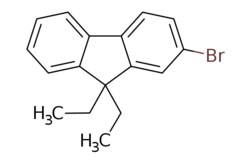 eMolecules​ 287493-15-6 | Ambeed | 2-Bromo-99-diethyl-9H-fluorene | 250mg