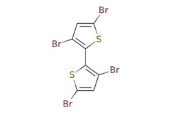 eMolecules​&nbsp;Ambeed / 3355-Tetrabromo-22-bithiophene / 1g / 524993135 / A105667 /  / 125143-53-5 / MFCD00114807 / 481.840 / C8H2Br4S2
