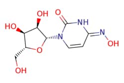eMolecules​ 3258-02-4 | Ambeed | 1-((2R3R4S5R)-34-Dihydroxy-5-(hydroxymethyl)tetrahydrofuran-2-yl)-4-(hydroxyimino)-34-dihydropyrimidin-2(1H)-one