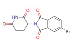 eMolecules​ 26166-92-7 | Ambeed | 5-Bromo-2-(26-dioxopiperidin-3-yl)isoindoline-13-dione
