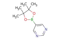 eMolecules​&nbsp;Ambeed / 5-(4455-Tetramethyl-132-dioxaborolan-2-yl)pyrimidine / 250mg / 490515384 / A153887 /  / 321724-19-0 / MFCD05155223 / 206.050 / C10H15BN2O2