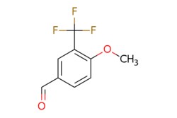 eMolecules​&nbsp;Ambeed / 4-Methoxy-3-(trifluoromethyl)benzaldehyde / 250mg / 552753948 / A727381 /  / 50823-87-5 / MFCD01091012 / 204.148 / C9H7F3O2