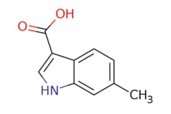 eMolecules​&nbsp;Ambeed / 6-Methyl-1H-indole-3-carboxylic acid / 250mg / 525149062 / A243469 /  / 209920-43-4 / MFCD06203633 / 175.187 / C10H9NO2