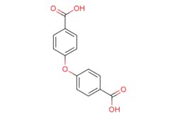 eMolecules​&nbsp;Ambeed / 44-Oxybis(benzoic acid) / 10g / 525004237 / A112150 /  / 2215-89-6 / MFCD00013988 / 258.229 / C14H10O5