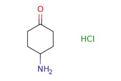eMolecules​ Ambeed / 4-Aminocyclohexanone hydrochloride / 1g / 524993402