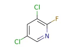 eMolecules​ Ambeed / 2-Fluoro-35-dichloropyridine / 1g / 525141929 / A232364