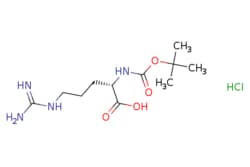 eMolecules​&nbsp;Ambeed / Boc-Arg-OH.HCl / 5g / 552613193 / A171191 /  / 35897-34-8 / [null] / 310.780 / C11H23ClN4O4