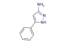 eMolecules​&nbsp;Ambeed / 3-Amino-5-phenylpyrazole / 1g / 552757710 / A806477 /  / 1572-10-7 / MFCD00191749 / 159.192 / C9H9N3