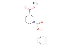 eMolecules​ Ambeed / (S)-1-Benzyl 3-methyl piperidine-13-dicarboxylate / 100mg / 682931412 / A662530 /  / 88466-73-3 / MFCD17168402 / 277.320 / C15H19NO4