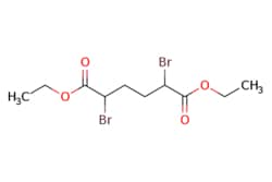 eMolecules​ Ambeed / Diethyl 25-dibromohexanedioate / 5g / 525162423 / A265909 /  / 869-10-3 / MFCD00276565 / 360.042 / C10H16Br2O4
