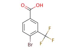 eMolecules​ Ambeed / 4-Bromo-3-(trifluoromethyl)benzoic acid / 1g / 552535256