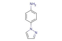 eMolecules​ Ambeed / 4-Pyrazol-1-yl-phenylamine / 250mg / 525158715 / A259347