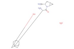 eMolecules​ 945667-22-1 | Ambeed | (1S3S5S)-2-((2S)-2-Amino-2-(3-hydroxyadamantan-1-yl)acetyl)-2-azabicyclo[3.1.0]hexane-3-carbonitrile
