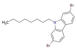 eMolecules​ ChemScene / 27-Dibromo-9-octyl-9H-carbazole / 250mg / 714104124