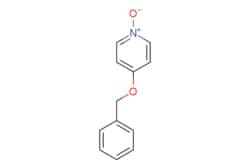 eMolecules​&nbsp;Ambeed / 4-(Benzyloxy)pyridine 1-oxide / 1g / 603089343 / A690518 /  / 2683-66-1 / MFCD00047427 / 201.225 / C12H11NO2