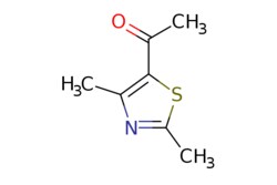 eMolecules​&nbsp;Ambeed / 1-(24-Dimethylthiazol-5-yl)ethanone / 5g / 552742361 / A547786 /  / 38205-60-6 / MFCD00005331 / 155.220 / C7H9NOS