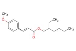 eMolecules​&nbsp;Ambeed / 2-Ethylhexyl 3-(4-methoxyphenyl)acrylate / 25g / 549152922 / A380025 /  / 5466-77-3 / [null] / 290.403 / C18H26O3