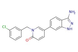 eMolecules​ Ambeed / 5-(3-Amino-1H-indazol-6-yl)-1-(3-chlorobenzyl)pyridin-2(1H)-one