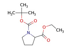 eMolecules​&nbsp;Ambeed / 1-tert-Butyl 2-ethyl pyrrolidine-12-dicarboxylate / 1g / 525044311 / A136955 /  / 125347-83-3 / MFCD06656725 / 243.303 / C12H21NO4