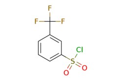 eMolecules​&nbsp;Ambeed / 3-(Trifluoromethyl)benzene-1-sulfonyl chloride / 1g / 521407985 / A148020 /  / 777-44-6 / MFCD00014724 / 244.610 / C7H4ClF3O2S