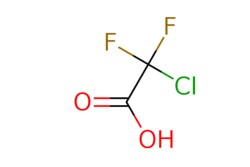 eMolecules​&nbsp;Ambeed / Chlorodifluoroacetic acid / 5g / 552753748 / A724594 /  / 76-04-0 / MFCD00004176 / 130.470 / C2HClF2O2