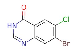 eMolecules​ 17518-98-8 | Ambeed | 7-Bromo-6-chloroquinazolin-4(3H)-one
