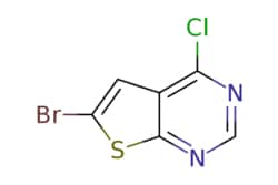 eMolecules​ 56844-12-3 | Ambeed | 6-Bromo-4-chlorothieno[23-d]pyrimidine