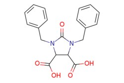 eMolecules​&nbsp;Ambeed / 13-Bisbenzyl-2-oxoimidazolidine-45-dicarboxylic acid / 5g / 506390471 / A347350 /  / 59564-78-2 / MFCD06798134 / 354.362 / C19H18N2O5