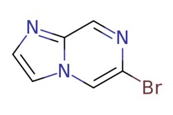 eMolecules​ Ambeed / 6-Bromoimidazo[12-a]pyrazine / 250mg / 525005869 /