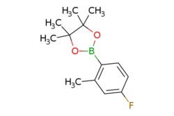 eMolecules​ Ambeed / 2-(4-Fluoro-2-methylphenyl)-4455-tetramethyl-132-dioxaborolane
