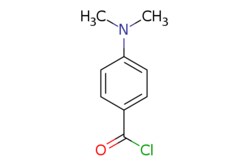 eMolecules​&nbsp;Ambeed / 4-(Dimethylamino)benzoyl chloride / 1g / 592283139 / A692644 /  / 4755-50-4 / MFCD00236039 / 183.640 / C9H10ClNO