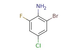 eMolecules​ 195191-47-0 | Ambeed | 2-Bromo-4-chloro-6-fluoroaniline | 5g