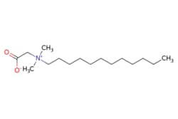 eMolecules​&nbsp;Ambeed / 2-(Dodecyldimethylammonio)acetate / 100g / 552762663 / A952537 /  / 683-10-3 / MFCD00084742 / 271.445 / C16H33NO2