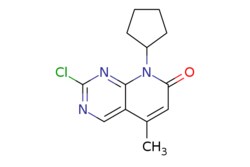 eMolecules​ 1013916-37-4 | Ambeed | 2-Chloro-8-cyclopentyl-5-methylpyrido[23-d]pyrimidin-7(8H)-one
