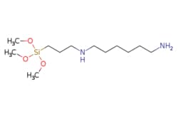 eMolecules​&nbsp;Ambeed / N1-(3-(Trimethoxysilyl)propyl)hexane-16-diamine / 250mg / 601095831 / A377819 /  / 51895-58-0 / MFCD00054943 / 278.468 / C12H30N2O3Si
