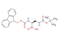eMolecules​ Ambeed / Fmoc-Dap(Boc)-OH / 250mg / 552542091 / A117408 / /