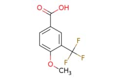 eMolecules​ Ambeed / 4-Methoxy-3-(trifluoromethyl)benzoic acid / 1g / 552599342