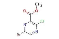 eMolecules​ Ambeed / Methyl 6-bromo-3-chloropyrazine-2-carboxylate / 250mg
