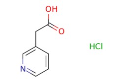 eMolecules​ Ambeed / 2-(Pyridin-3-yl)acetic acid hydrochloride / 5g / 552614658