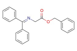 eMolecules​&nbsp;Ambeed / Diphenylmethylene-glycine benzyl ester / 1g / 525103191 / A185707 /  / 81477-91-0 / MFCD08062206 / 329.399 / C22H19NO2