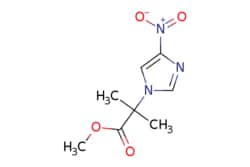 eMolecules​&nbsp;Ambeed / Methyl 2-methyl-2-(4-nitro-1H-imidazol-1-yl)propanoate / 1g / 682932044 / A835510 /  / 865774-07-8 / MFCD28385911 / 213.193 / C8H11N3O4