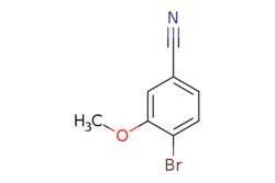 eMolecules​ Ambeed / 4-Bromo-3-methoxybenzonitrile / 1g / 490556986 / A355835