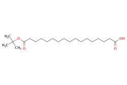 eMolecules​ Ambeed / 17-(tert-Butoxy)-17-oxoheptadecanoic acid / 100mg