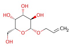 eMolecules​ 2595-07-5 | Ambeed | (2R3R4S5R6R)-2-(Allyloxy)-6-(hydroxymethyl)tetrahydro-2H-pyran-345-triol