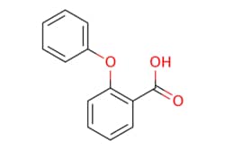 eMolecules​&nbsp;Ambeed / 2-Phenoxybenzoic acid / 1g / 600827946 / A115408 /  / 2243-42-7 / MFCD00002429 / 214.220 / C13H10O3