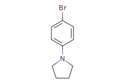 eMolecules​ Ambeed / N-(4-Bromophenyl)pyrrolidine / 250mg / 524996554 /